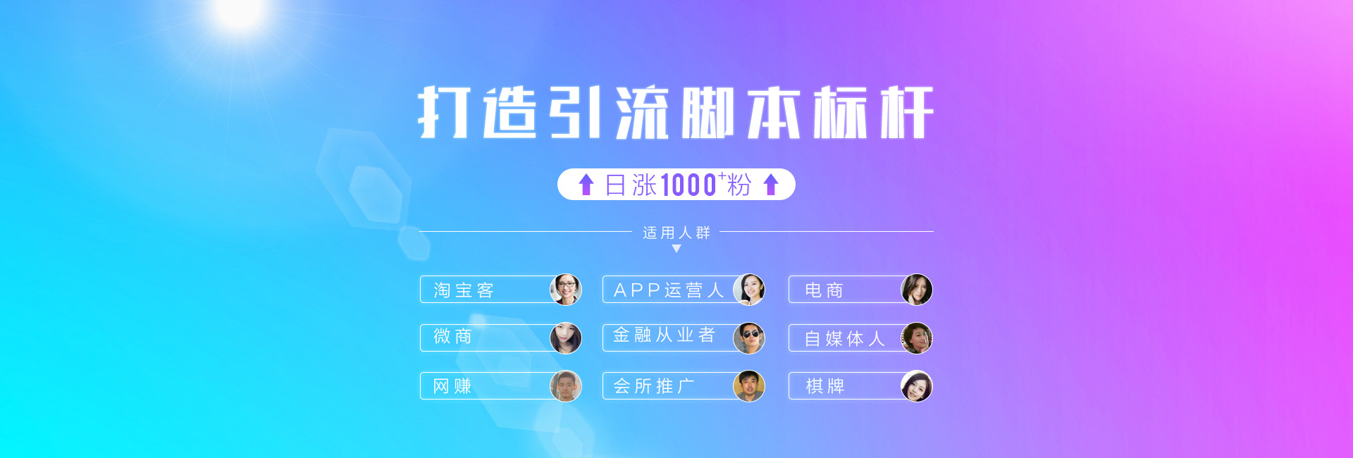 引流简介